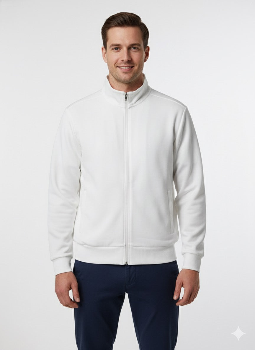 MPL Erkek Fermuarlı Pike Sweat 4018 - Tampa