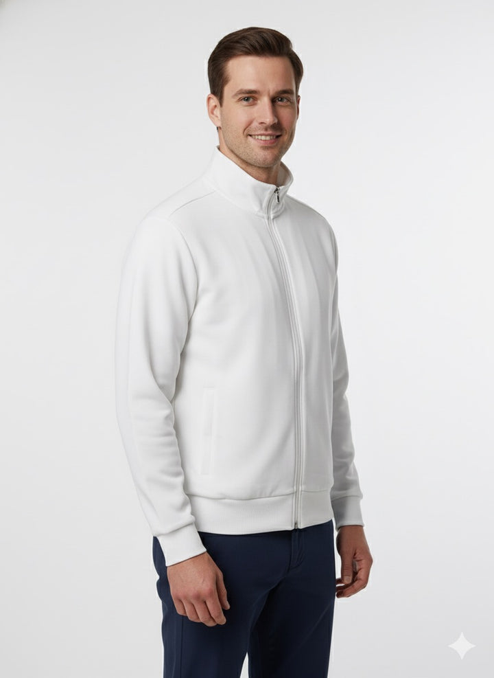 MPL Erkek Fermuarlı Pike Sweat 4018 - Tampa