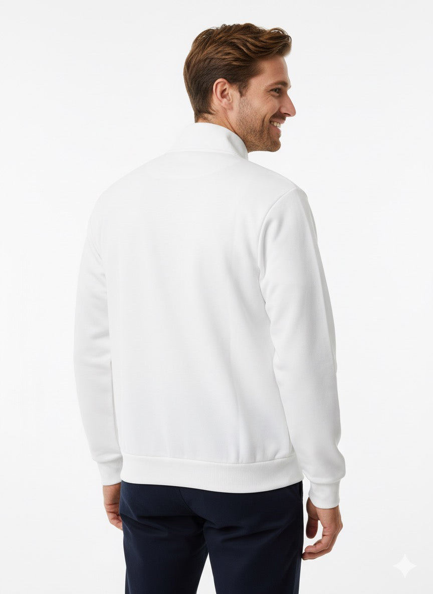 MPL Erkek Fermuarlı Pike Sweat 4018 - Tampa