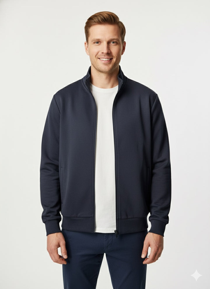 MPL Erkek Fermuarlı Pike Sweat 4018 - Southampton