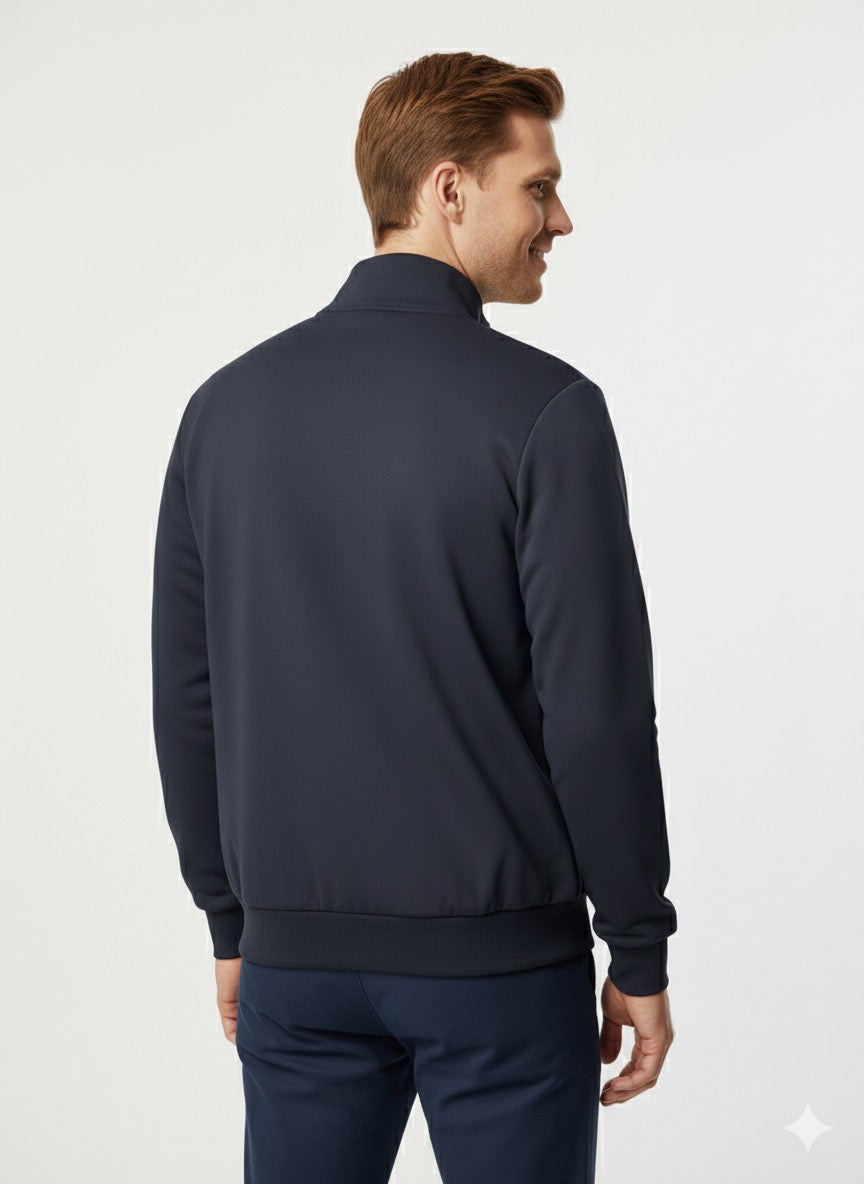 MPL Erkek Fermuarlı Pike Sweat 4018 - Southampton