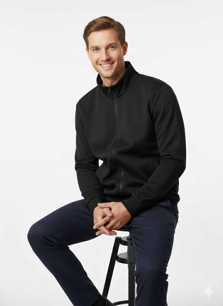 MPL Men's Zippered Pike Sweatshirt 4018 - Martigues
