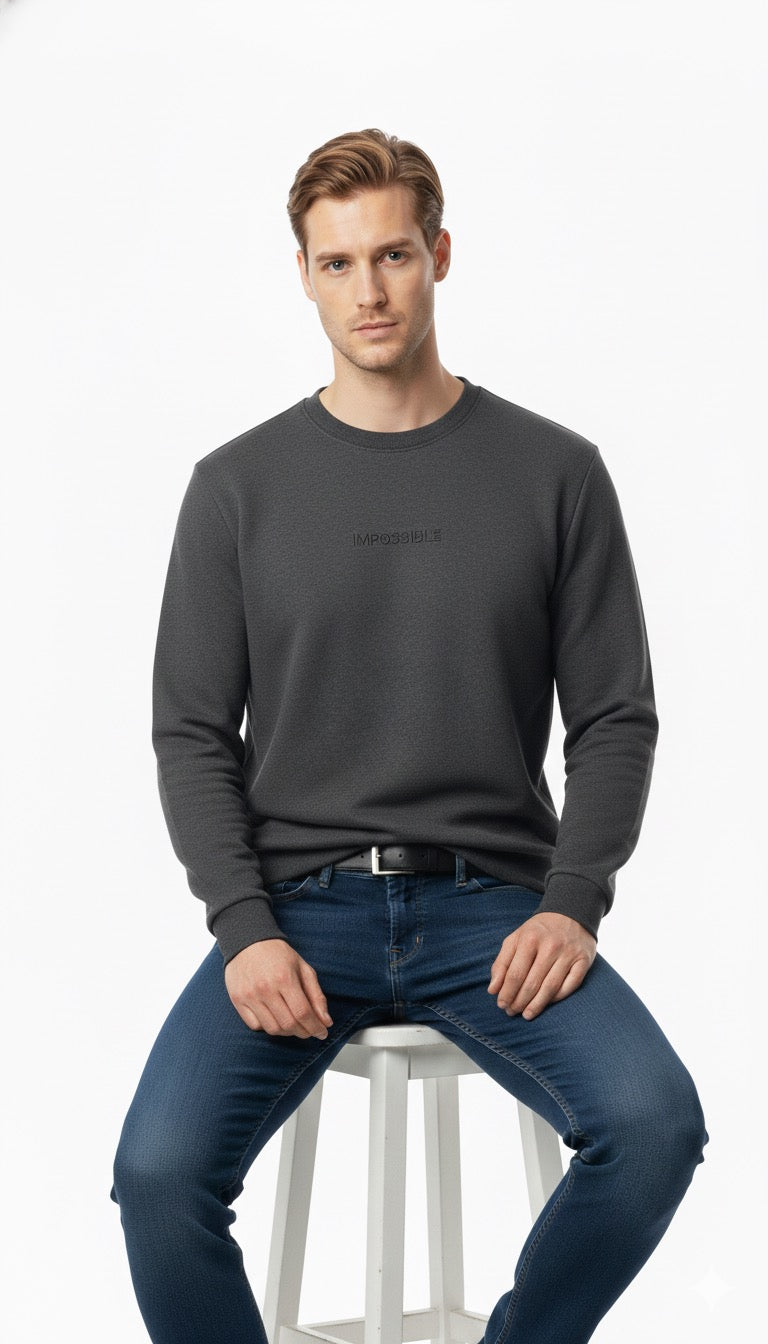 MPL Men's Zippered Sweatshirt - Apopka