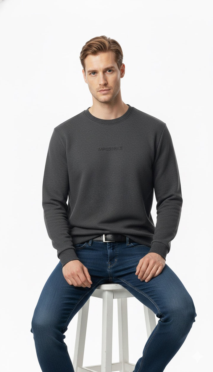 MPL Men's Zippered Sweatshirt - Apopka