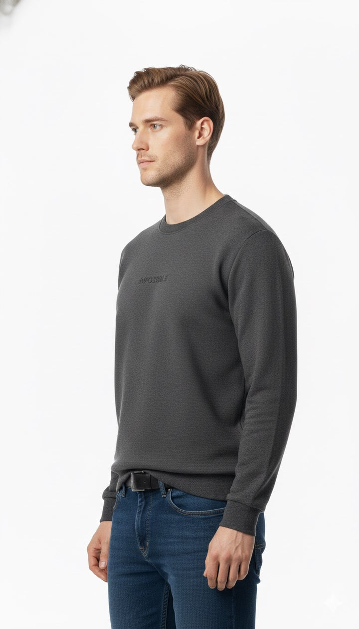 MPL Men's Zippered Sweatshirt - Apopka