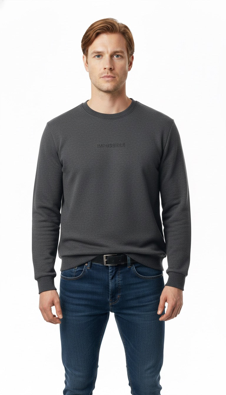 MPL Men's Zippered Sweatshirt - Apopka
