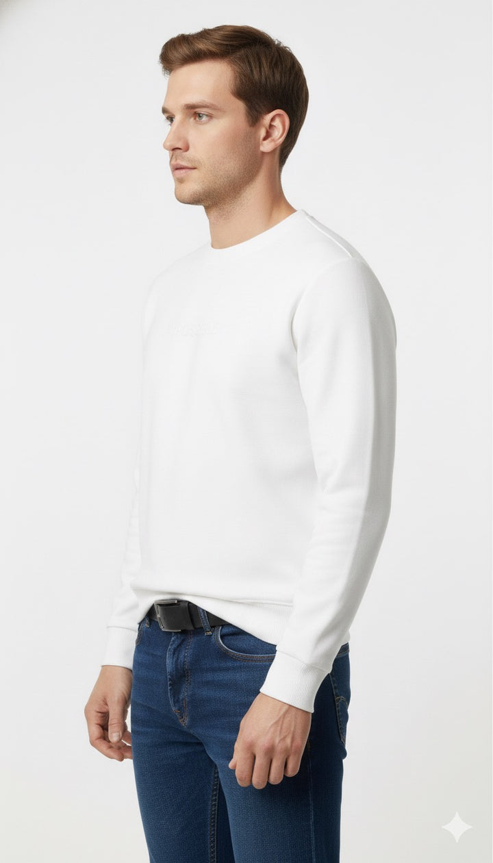 MPL Erkek Fermuarlı Sweat - Greece