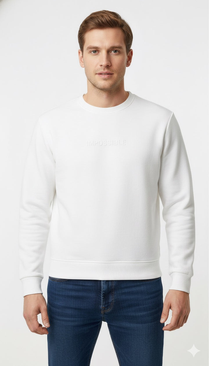 MPL Erkek Fermuarlı Sweat - Greece