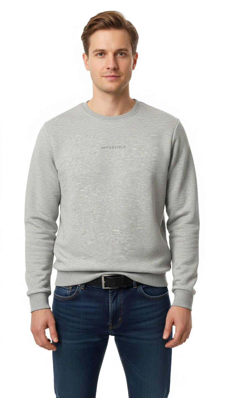 MPL Men's Zippered Sweatshirt - Parkersburg