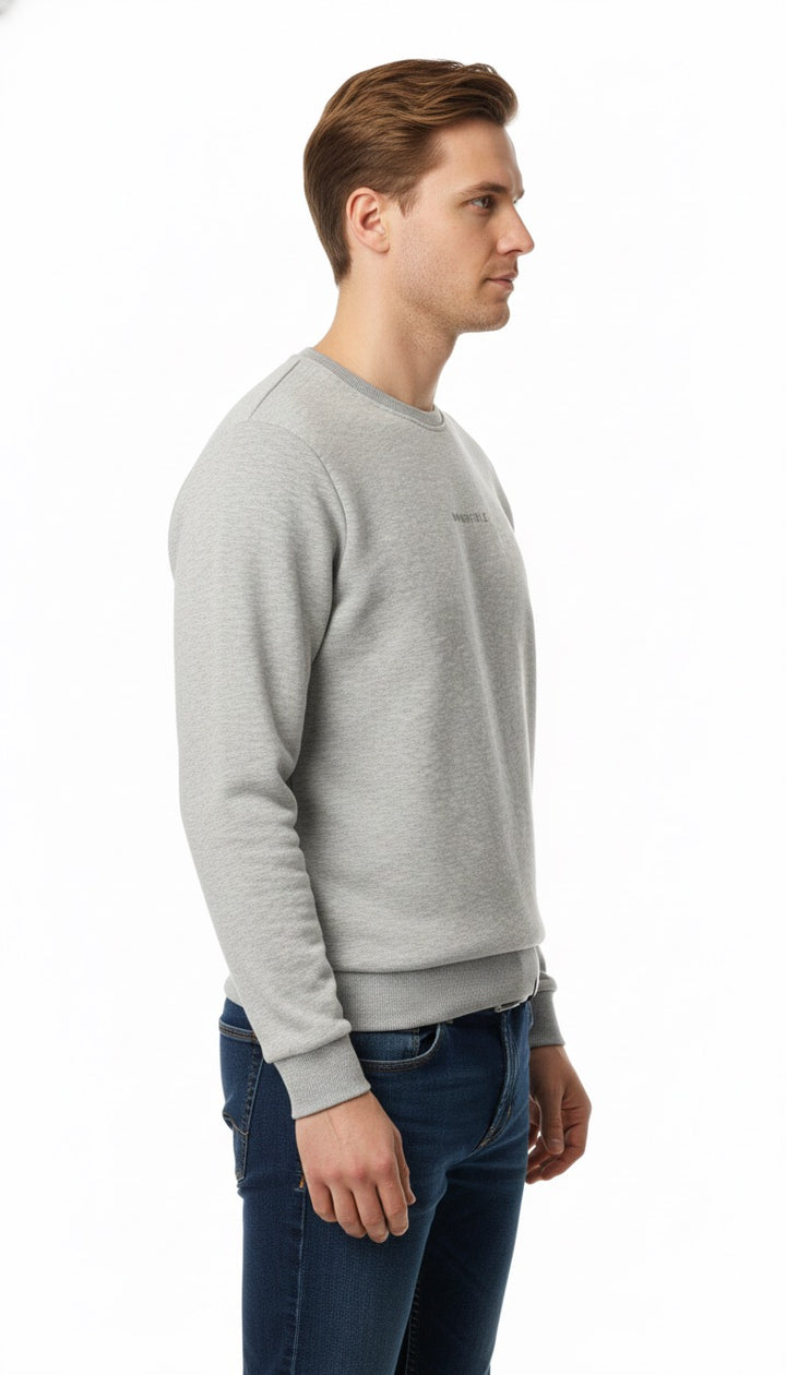 MPL Men's Zippered Sweatshirt - Parkersburg