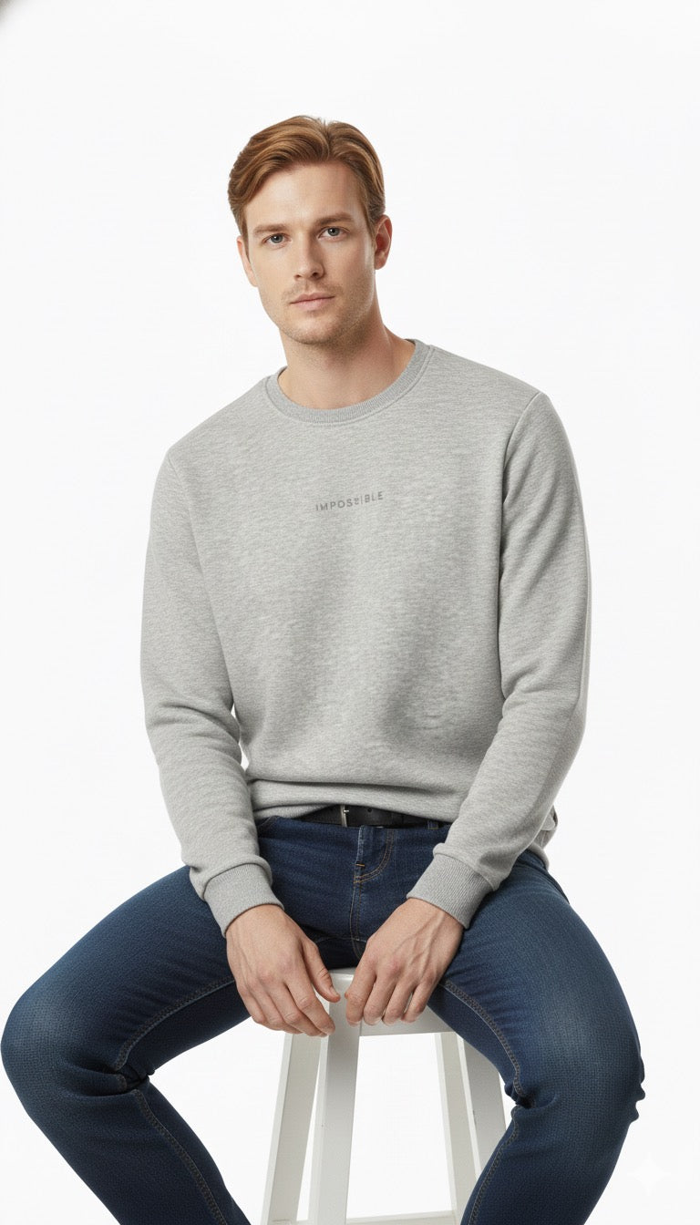 MPL Men's Zippered Sweatshirt - Parkersburg