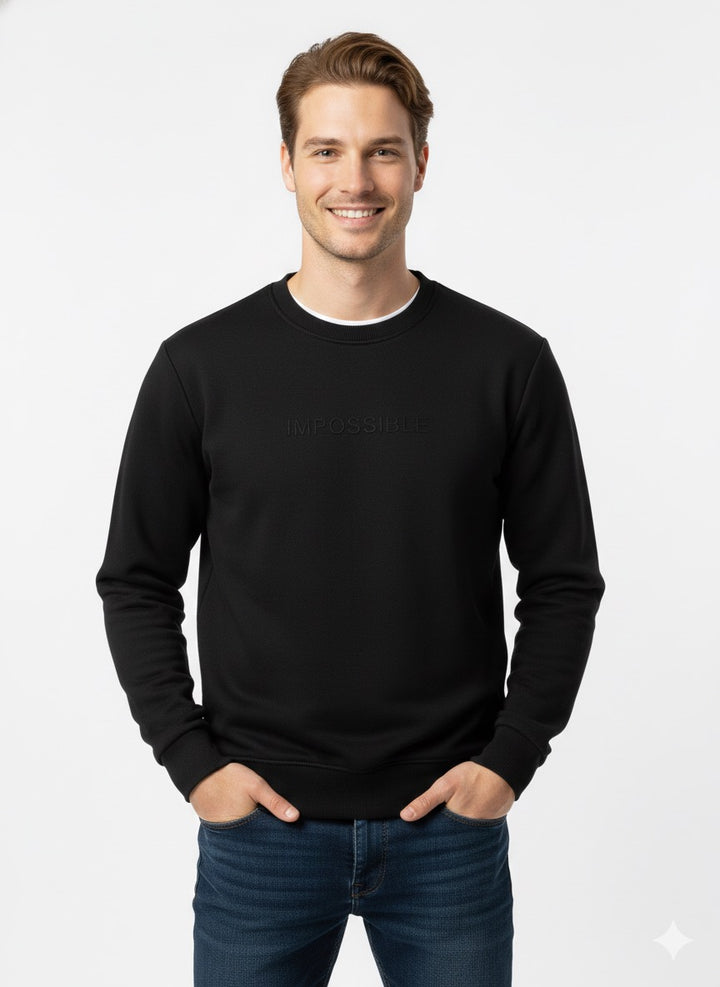 MPL Erkek Fermuarlı Sweat - Carson City
