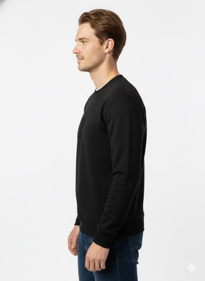 MPL Erkek Fermuarlı Sweat - Carson City