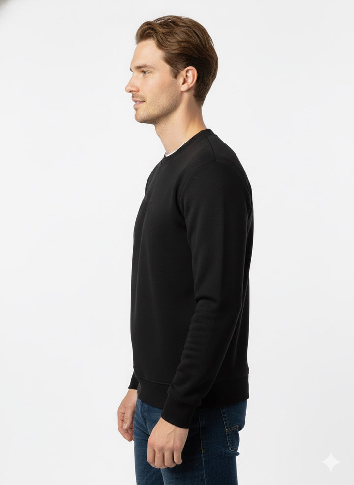 MPL Erkek Fermuarlı Sweat - Carson City