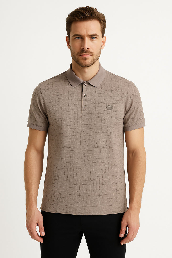 MPL Erkek Polo Yaka Tshirt 1204 - Komotiní