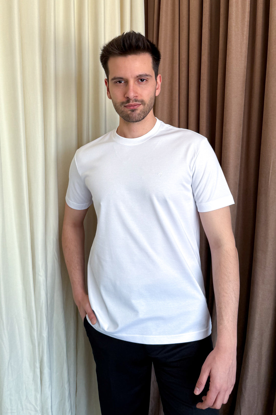 MPL Men's crew neck t-shirt 299 - San Giorgio a Cremano