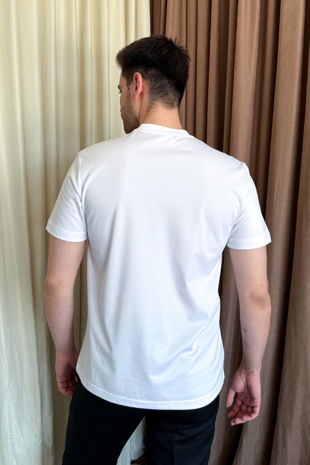 MPL Men's crew neck t-shirt 299 - San Giorgio a Cremano