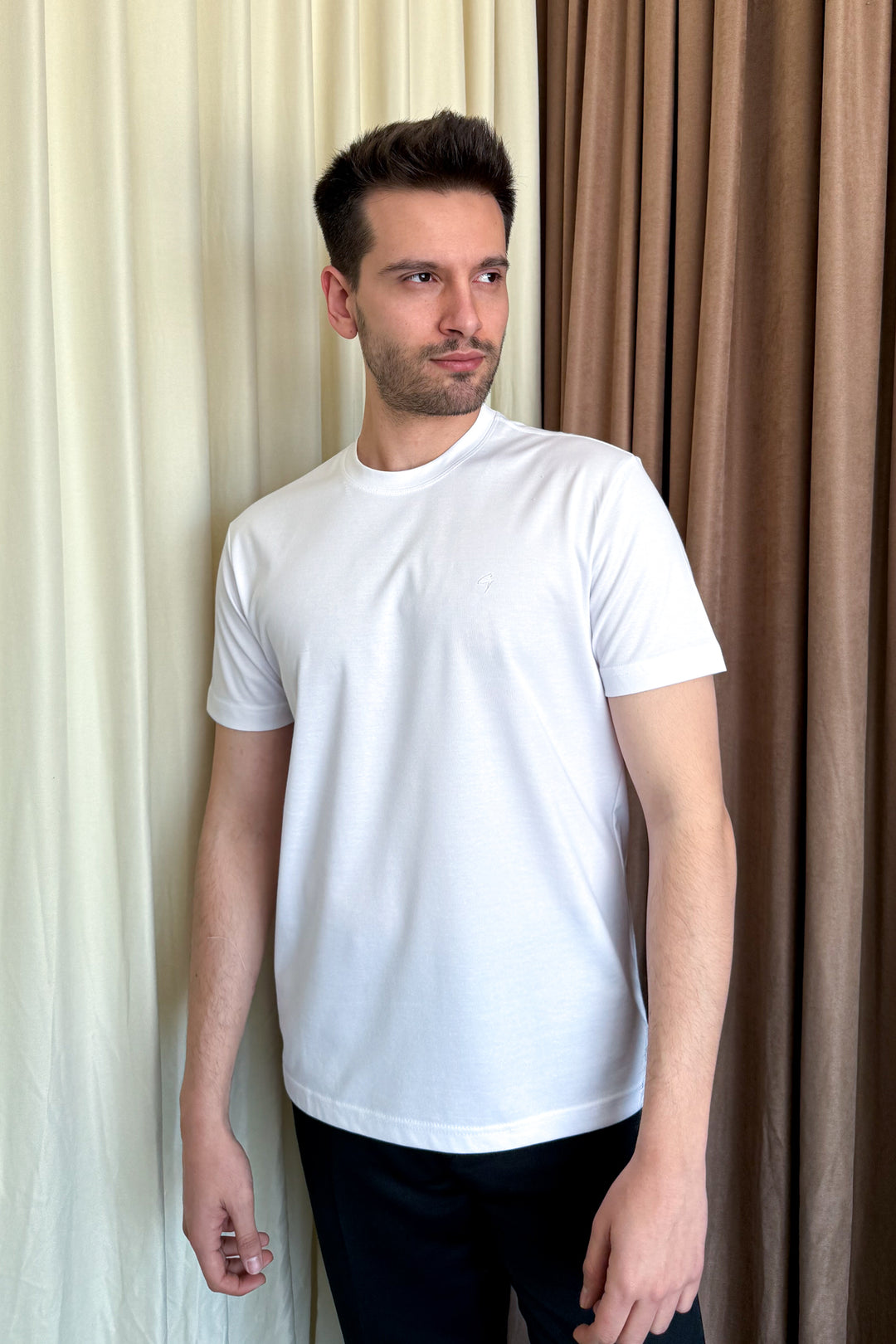 MPL Men's crew neck t-shirt 299 - San Giorgio a Cremano