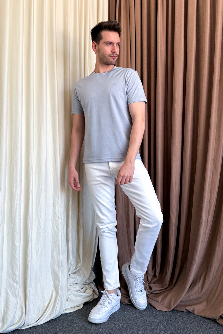 MPL Men's crew neck t-shirt 299 - Silao
