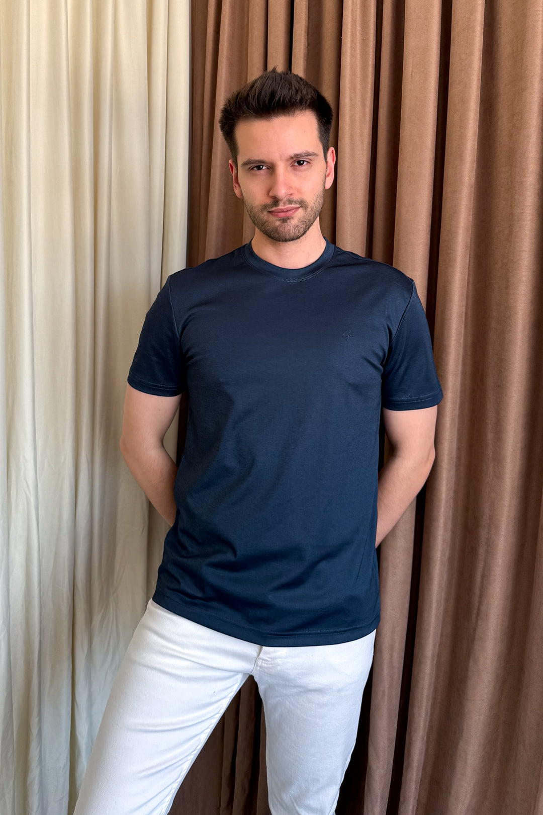 MPL Men's crew neck t-shirt 299 - Waterloo