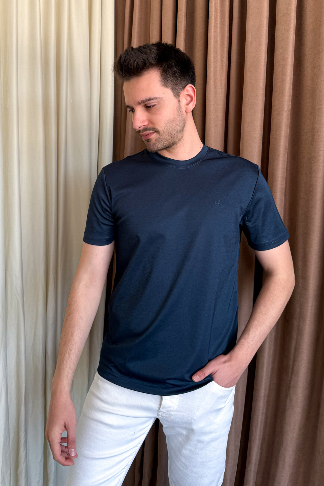 MPL Men's crew neck t-shirt 299 - Waterloo