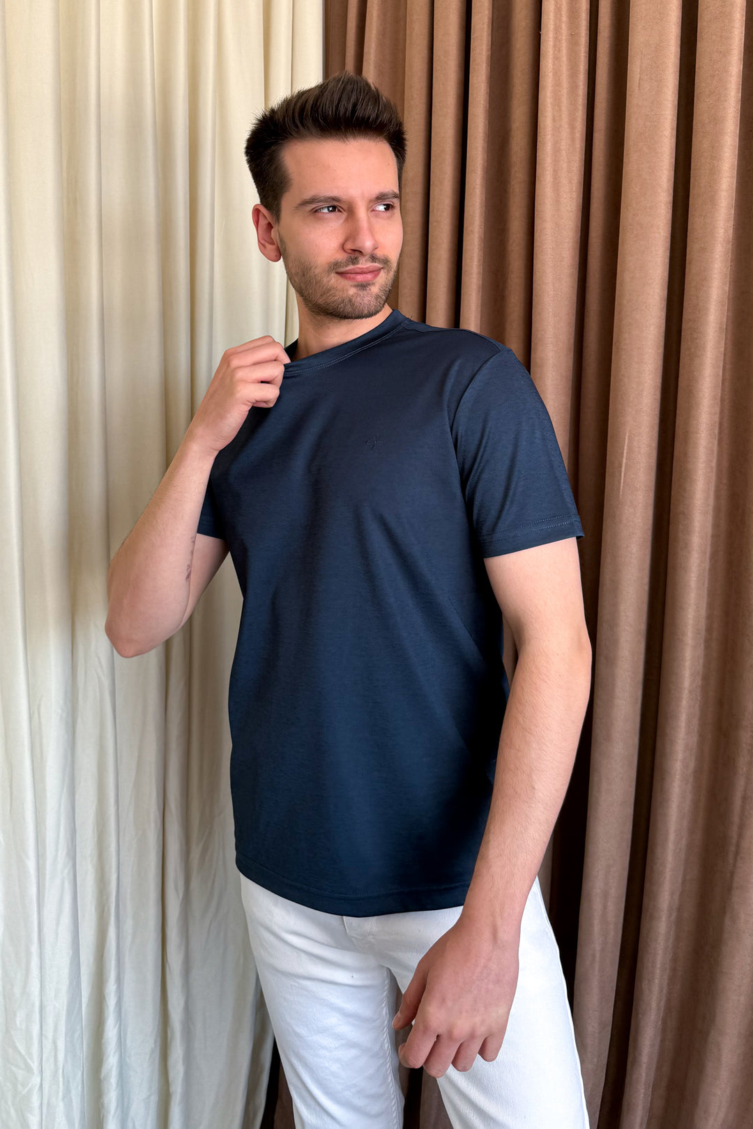 MPL Men's crew neck t-shirt 299 - Waterloo