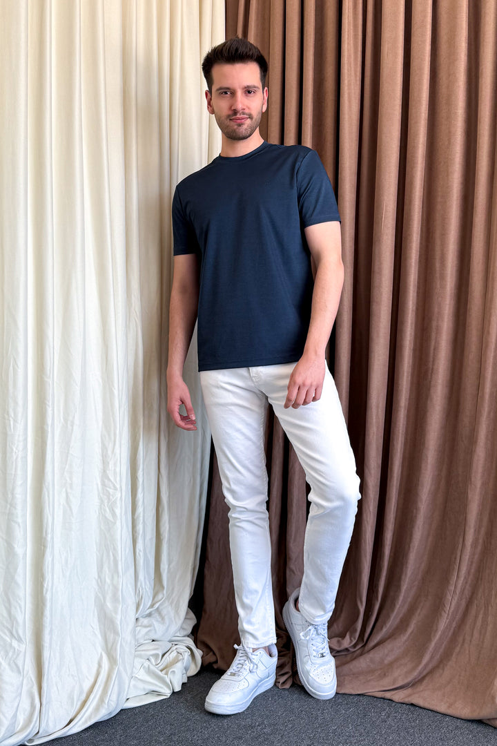 MPL Men's crew neck t-shirt 299 - Waterloo