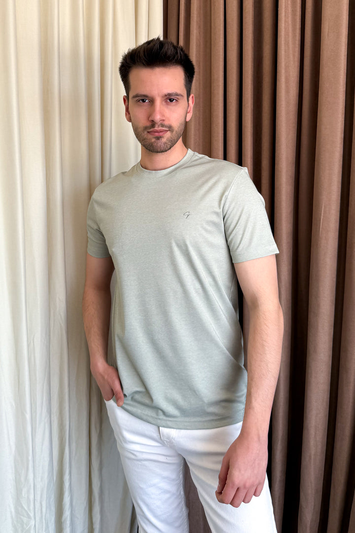 MPL Men's crew neck t-shirt 299 - Penticton