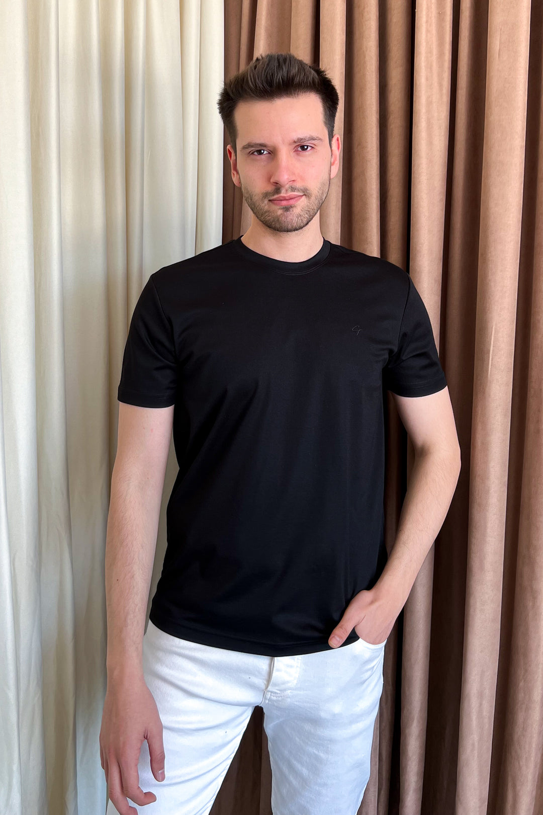 MPL Men's crew neck t-shirt 299 - McKinney