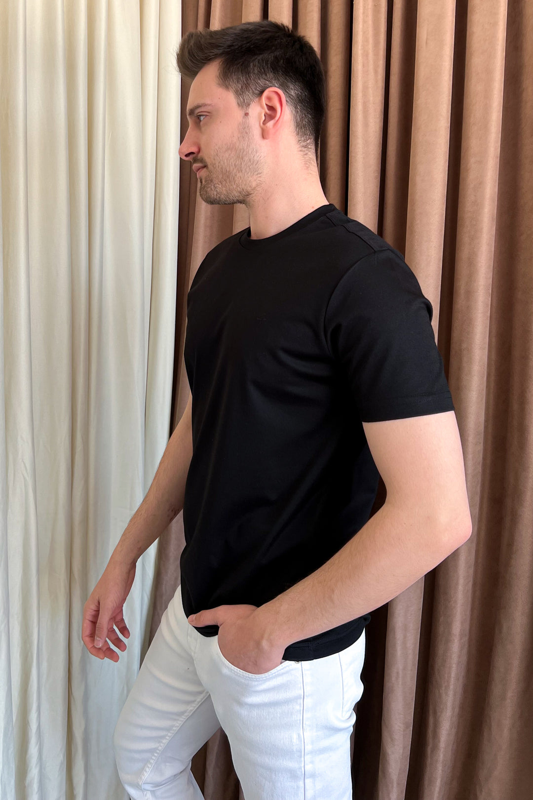 MPL Men's crew neck t-shirt 299 - McKinney