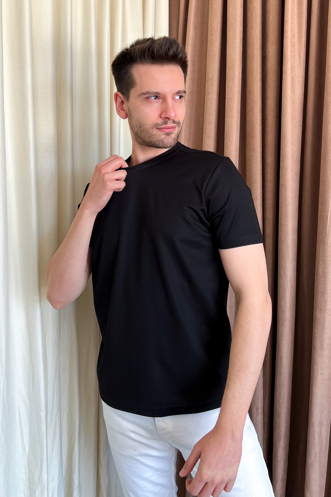 MPL Men's crew neck t-shirt 299 - McKinney