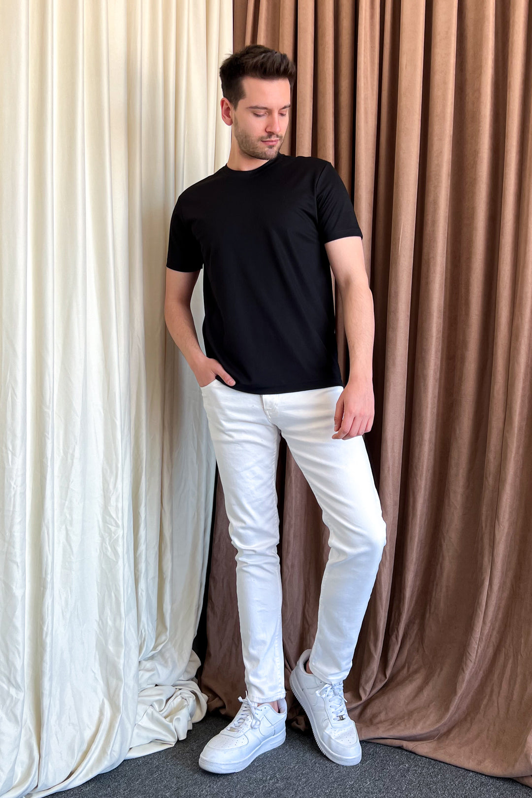 MPL Men's crew neck t-shirt 299 - McKinney