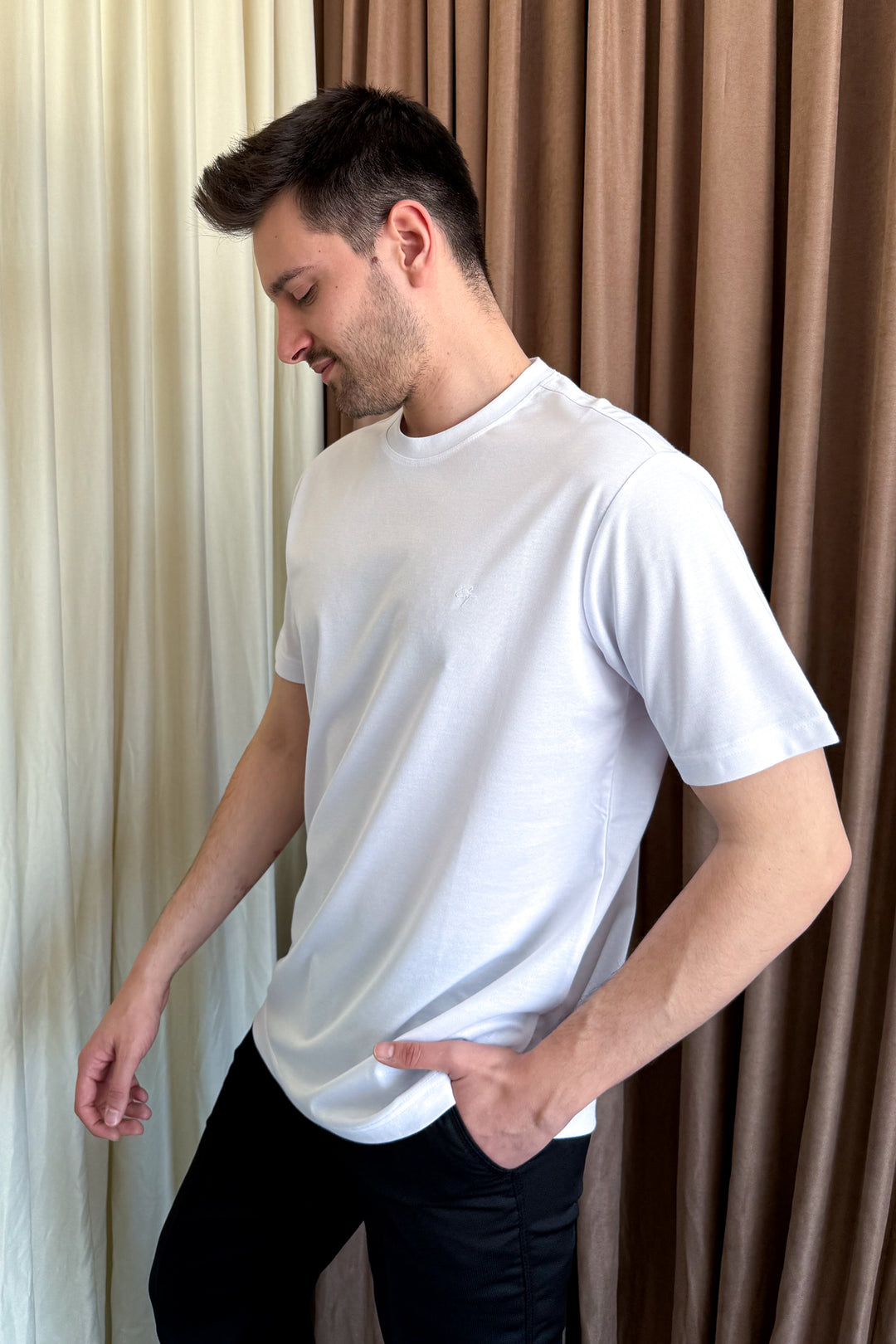 MPL Men's Zero Collar T-shirt 3544 - Ocuilan de Arteaga