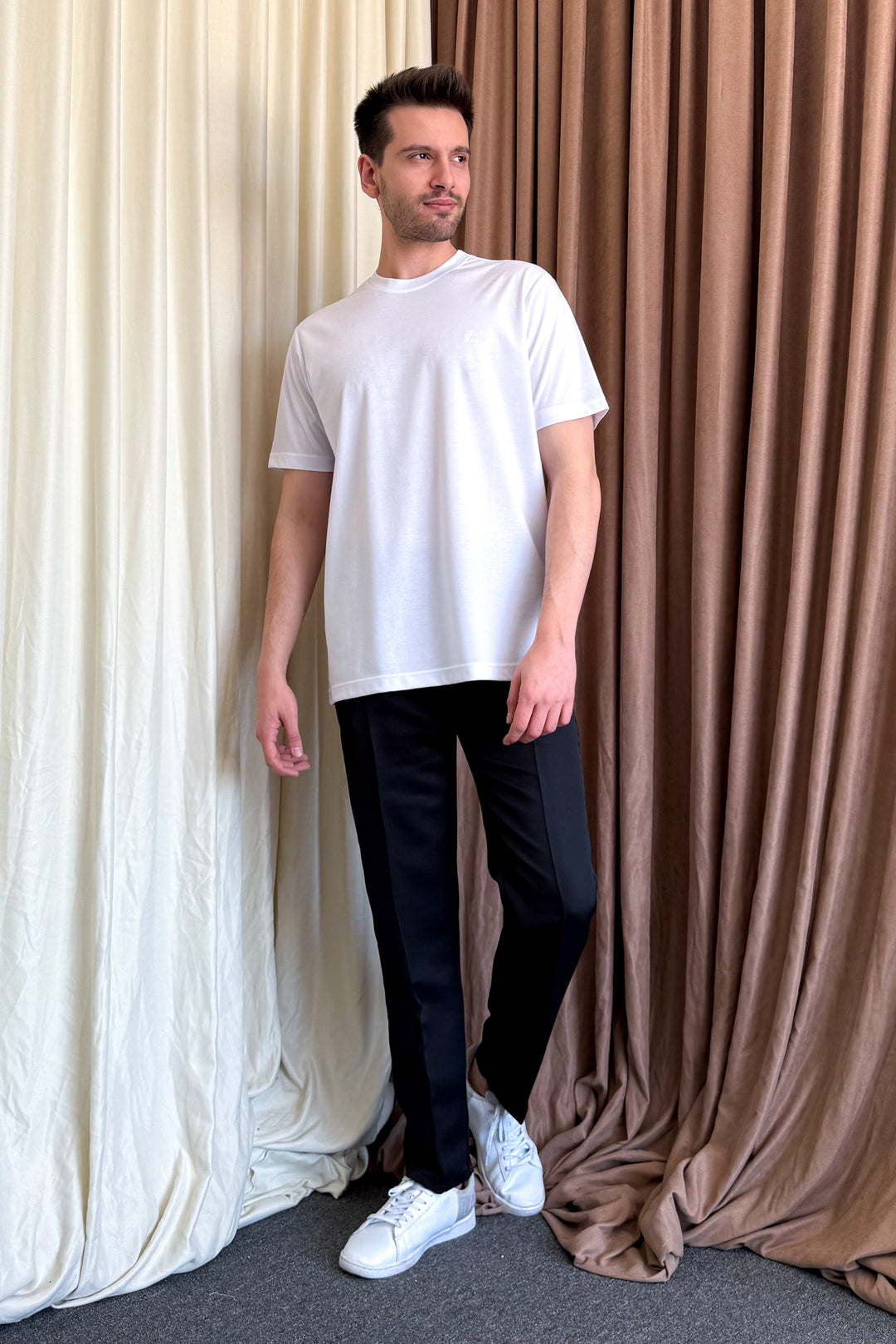 MPL Men's Zero Collar T-shirt 3544 - Ocuilan de Arteaga