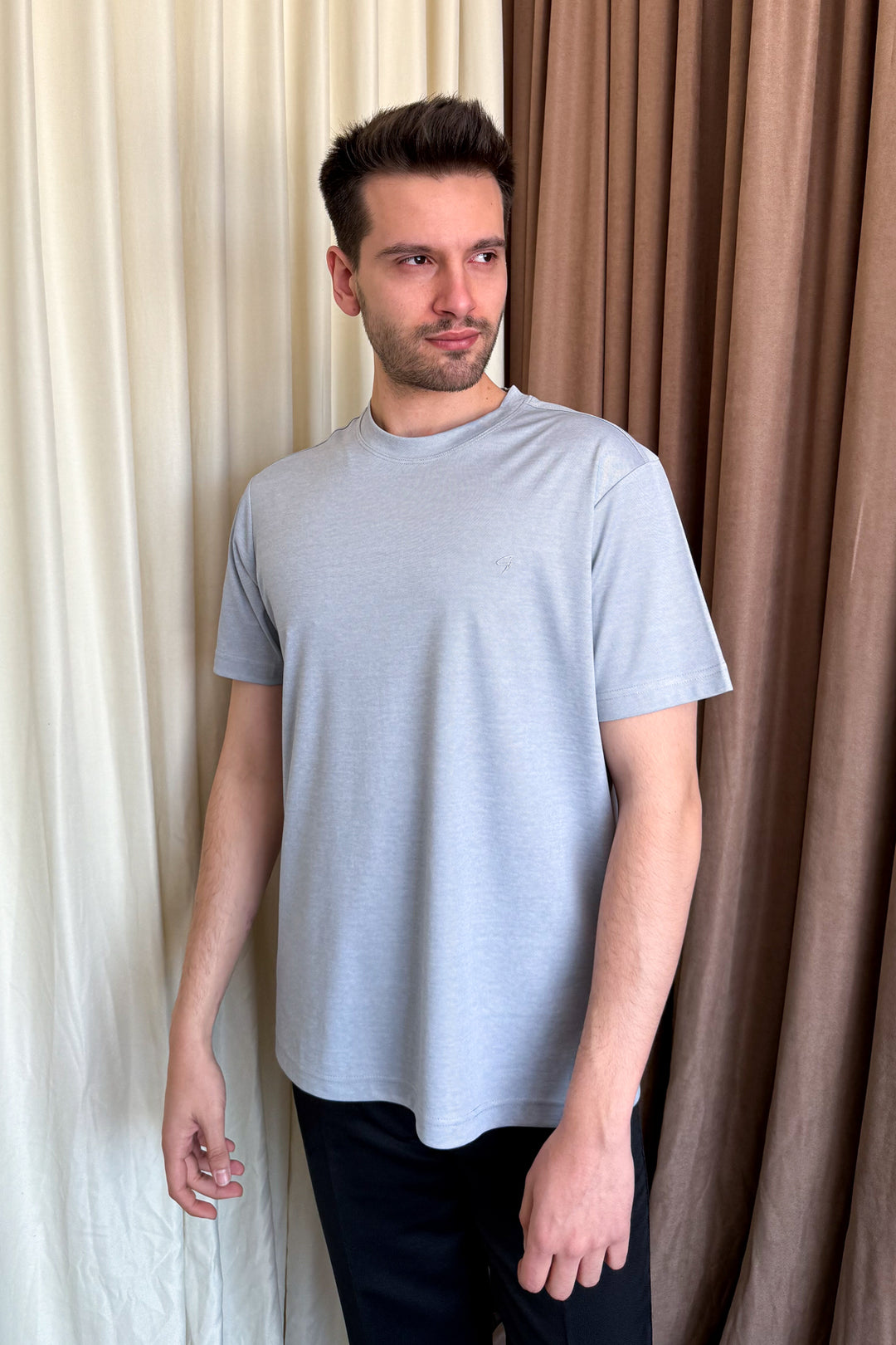 MPL Men's Zero Collar T-shirt 3544 - Kaiserslautern