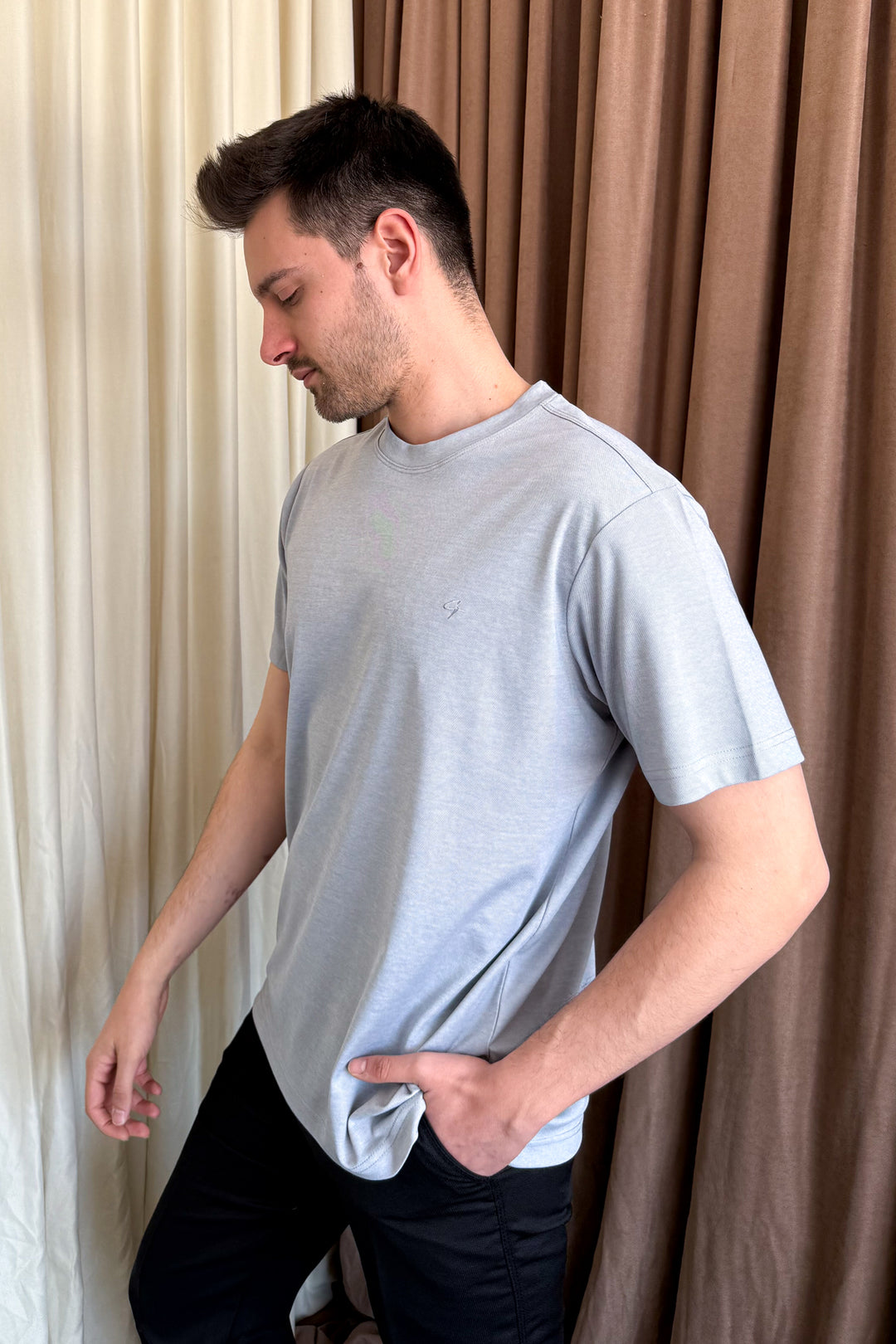 MPL Men's Zero Collar T-shirt 3544 - Kaiserslautern