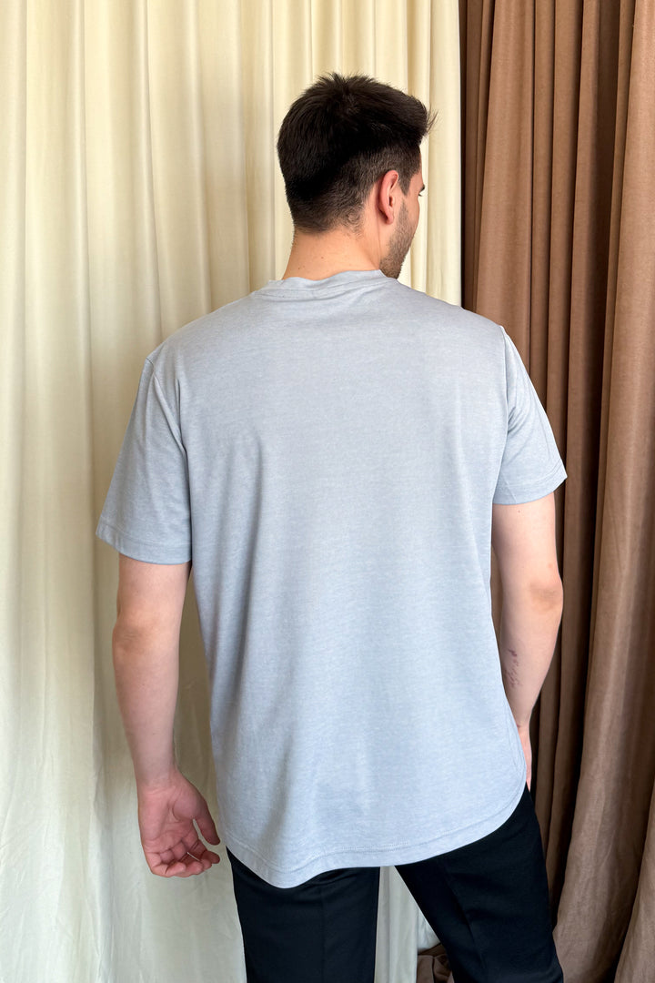 MPL Men's Zero Collar T-shirt 3544 - Kaiserslautern