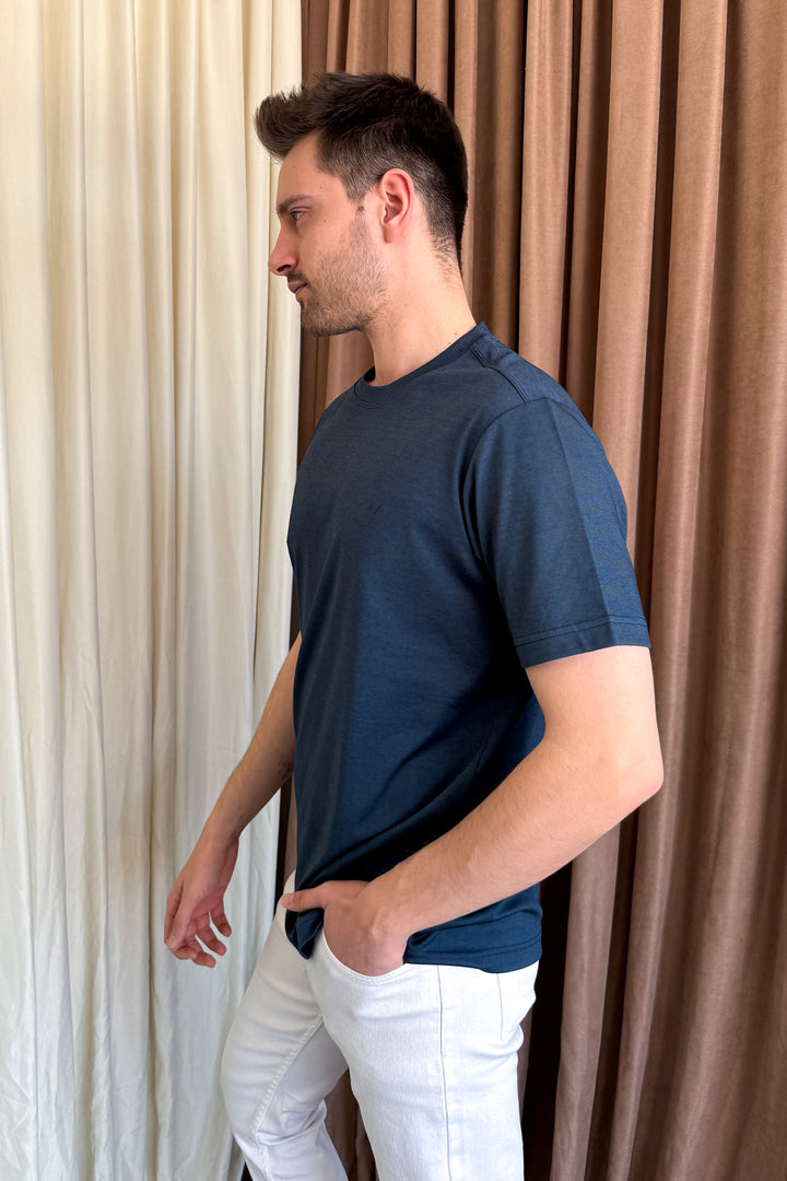 MPL Men's Zero Collar T-shirt 3544 - Miahuatlán de Porfirio Díaz