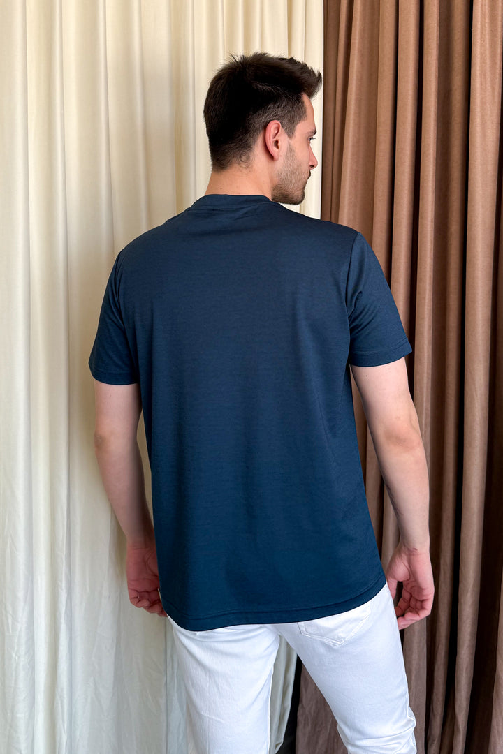 MPL Men's Zero Collar T-shirt 3544 - Miahuatlán de Porfirio Díaz