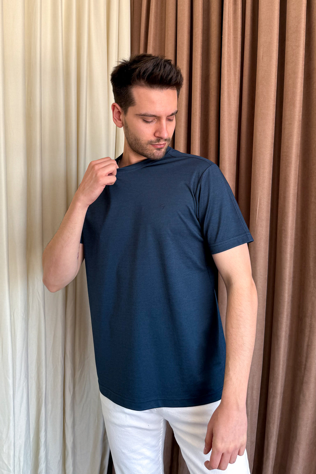 MPL Men's Zero Collar T-shirt 3544 - Miahuatlán de Porfirio Díaz