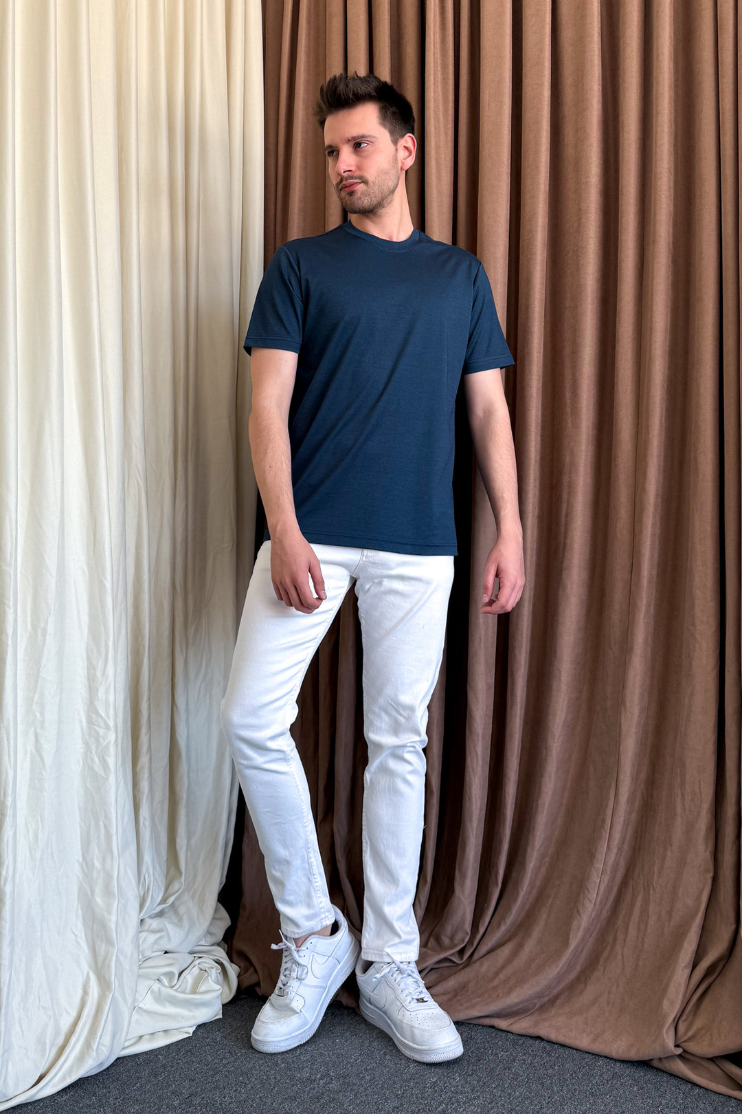 MPL Men's Zero Collar T-shirt 3544 - Miahuatlán de Porfirio Díaz