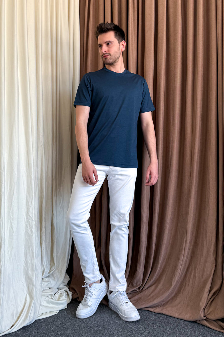 MPL Men's Zero Collar T-shirt 3544 - Miahuatlán de Porfirio Díaz