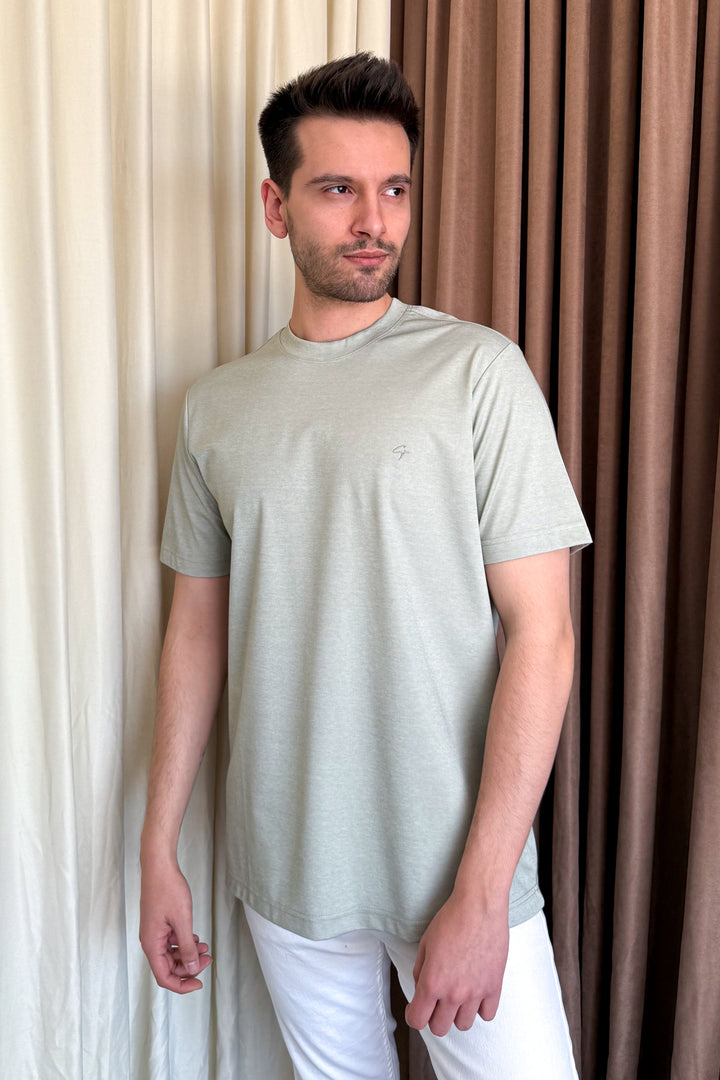MPL Men's Zero Collar T-shirt 3544 - Neuilly-sur-Seine