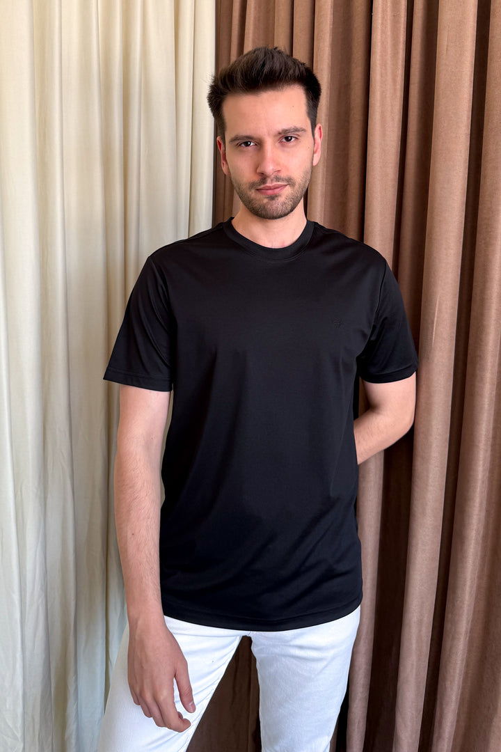 MPL Men's Zero Collar T-shirt 3544 - Marbella