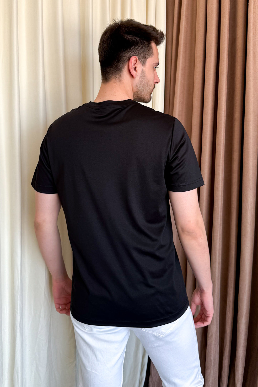 MPL Men's Zero Collar T-shirt 3544 - Marbella