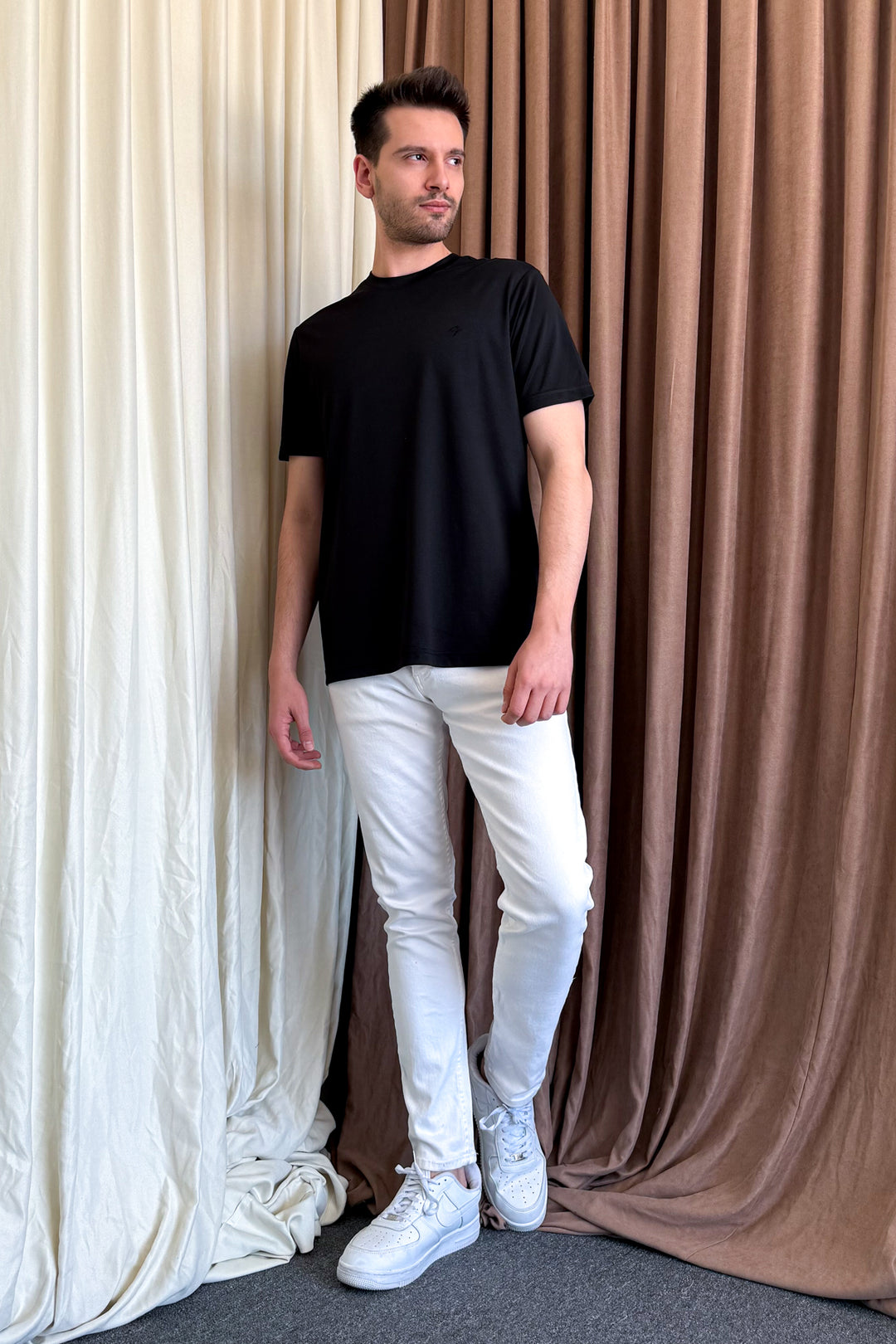 MPL Men's Zero Collar T-shirt 3544 - Marbella