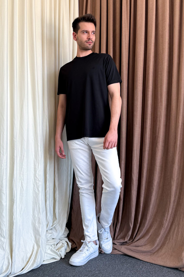 MPL Men's Zero Collar T-shirt 3544 - Marbella