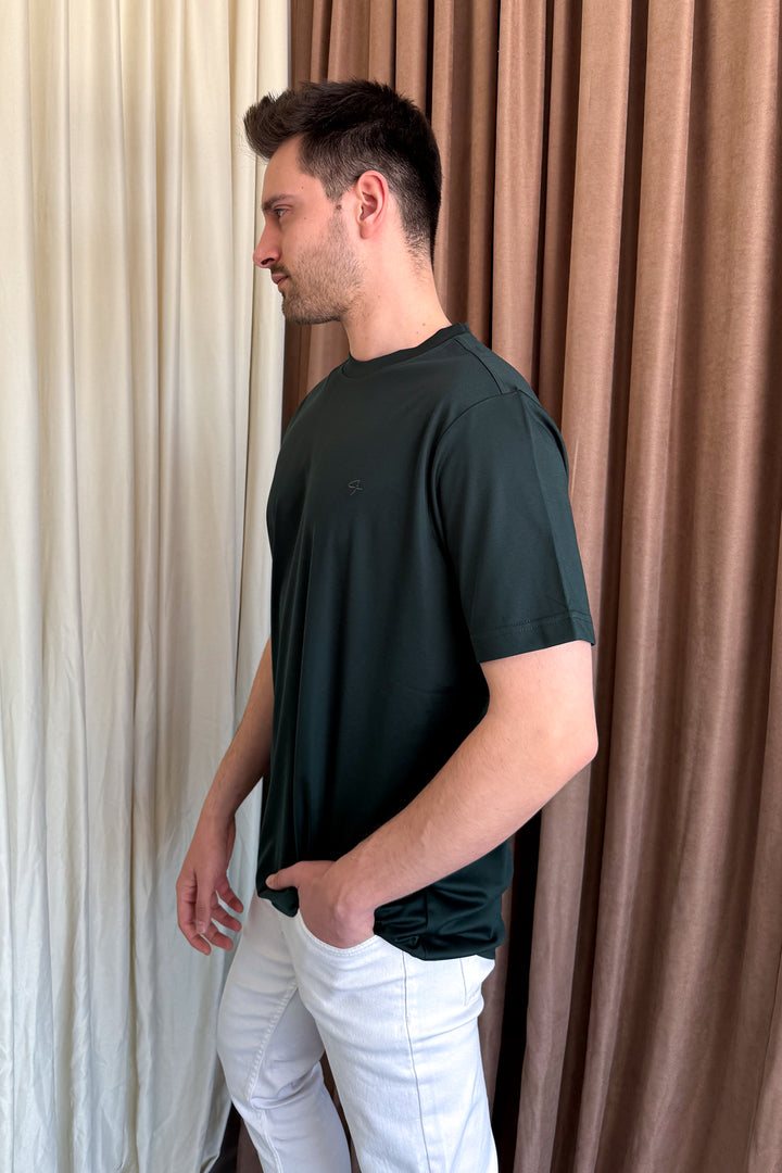 MPL Men's Zero Collar T-shirt 3544 - Corigliano Calabro