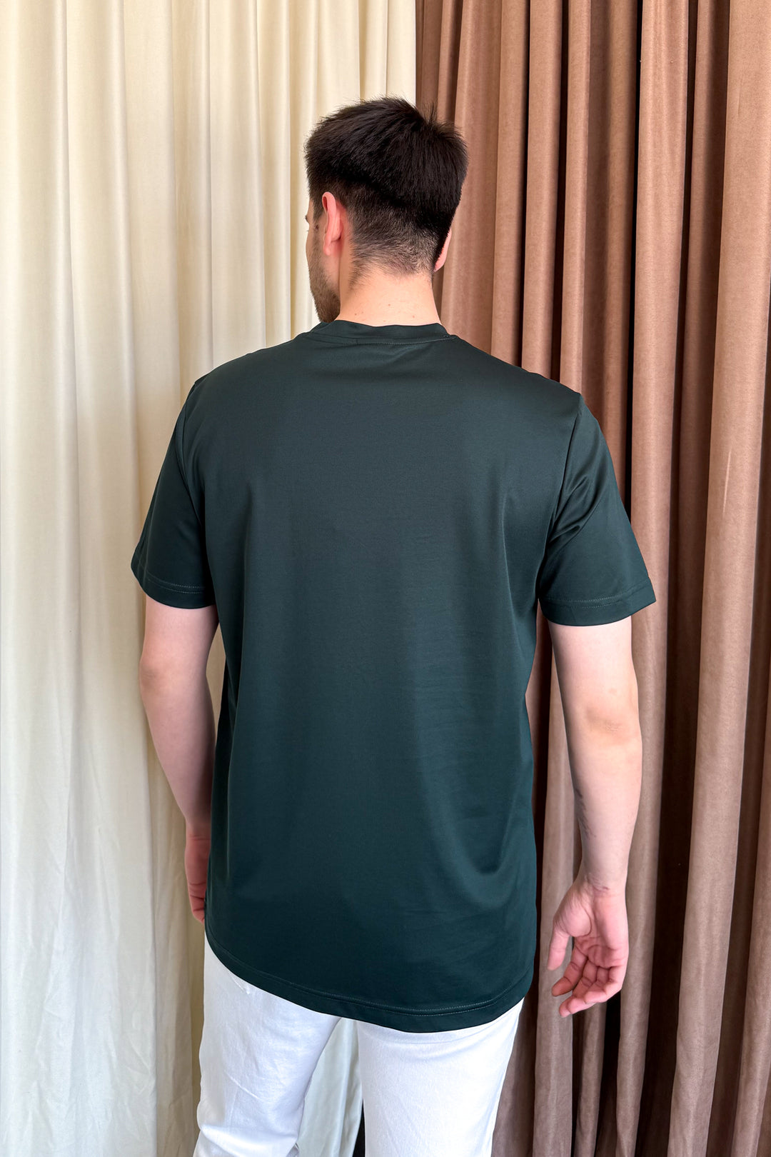 MPL Men's Zero Collar T-shirt 3544 - Corigliano Calabro