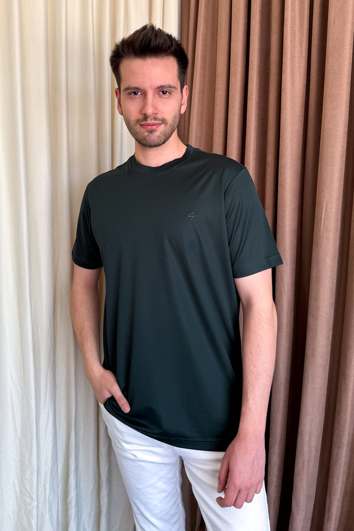 MPL Men's Zero Collar T-shirt 3544 - Corigliano Calabro